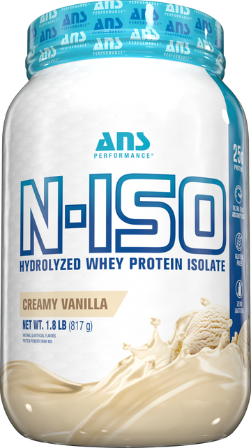 ANS Performance N-ISO Hydro Whey Isolate Protein 1.8 lbs